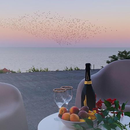 Apartament La Terrasse Sarichioi 외부 사진