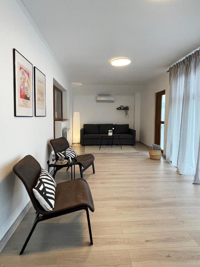 Apartament La Terrasse Sarichioi 외부 사진